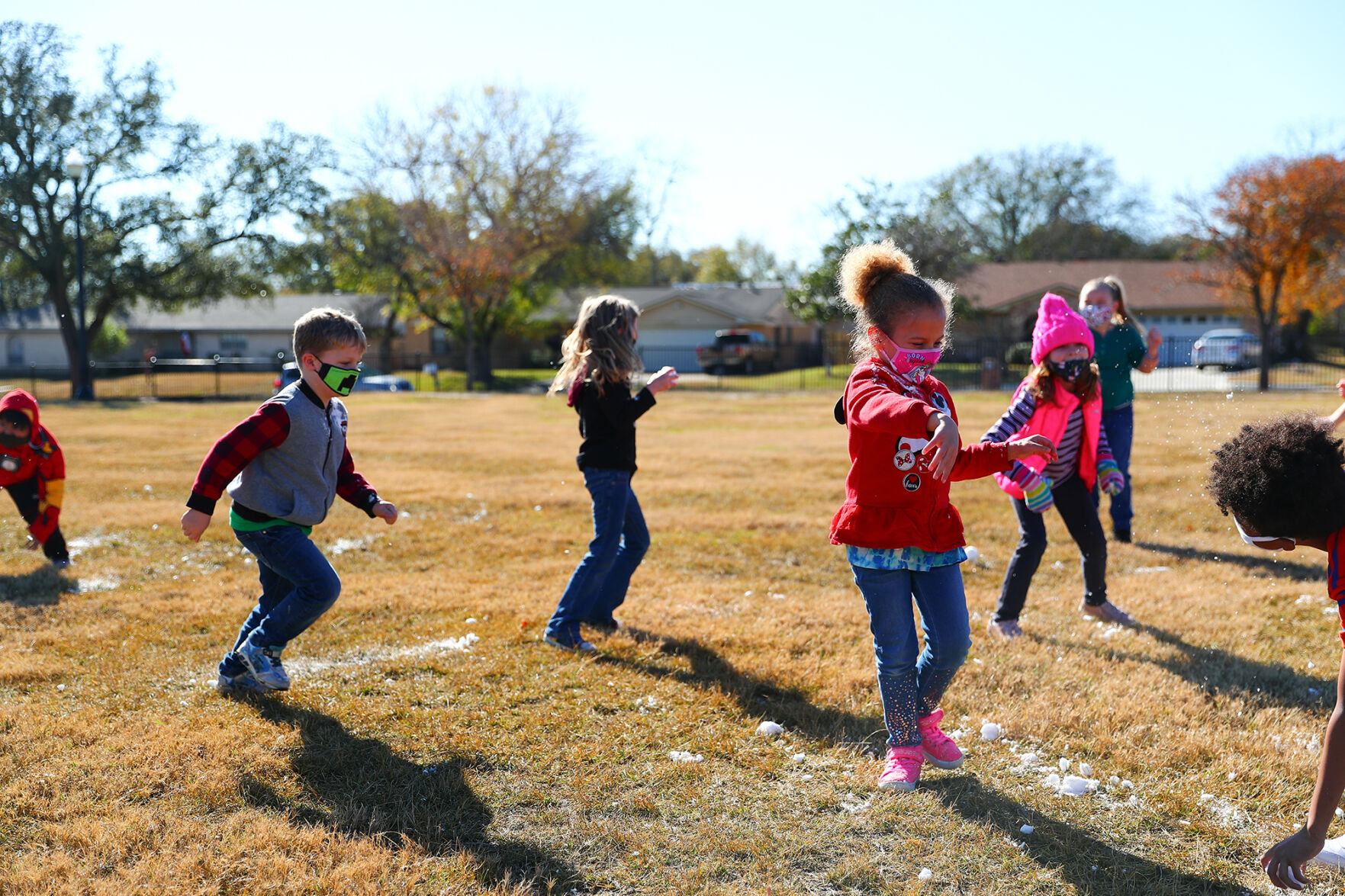 Snowball Fight